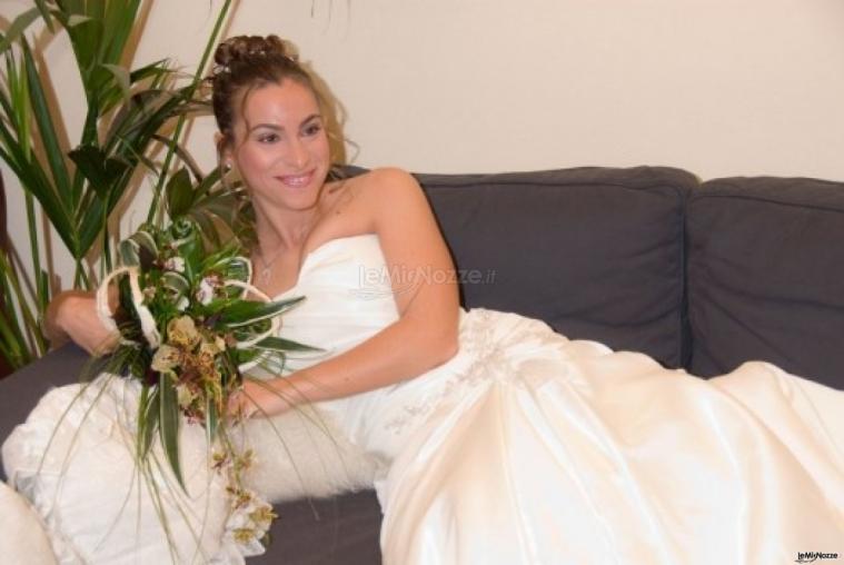 Trucco per la sposa