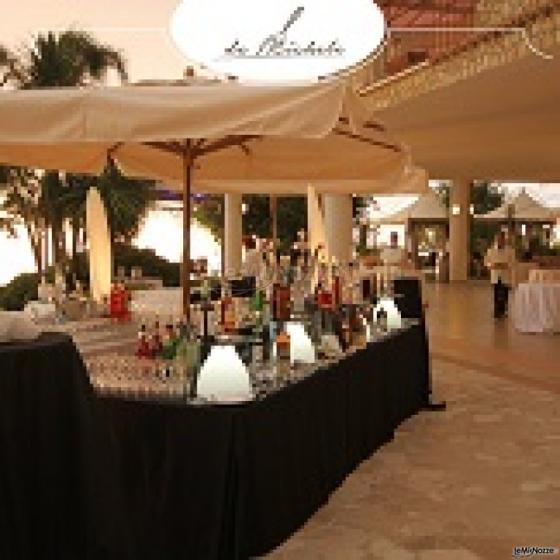 Ristorante da Michele - Allestimento catering