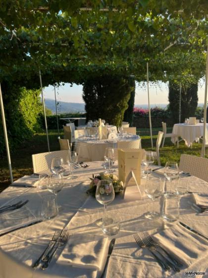 Torre in Pietra - Ristorante per matrimoni a Serre (Salerno)