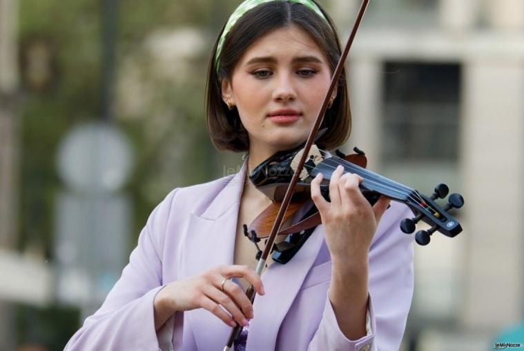 Violinista Lecco