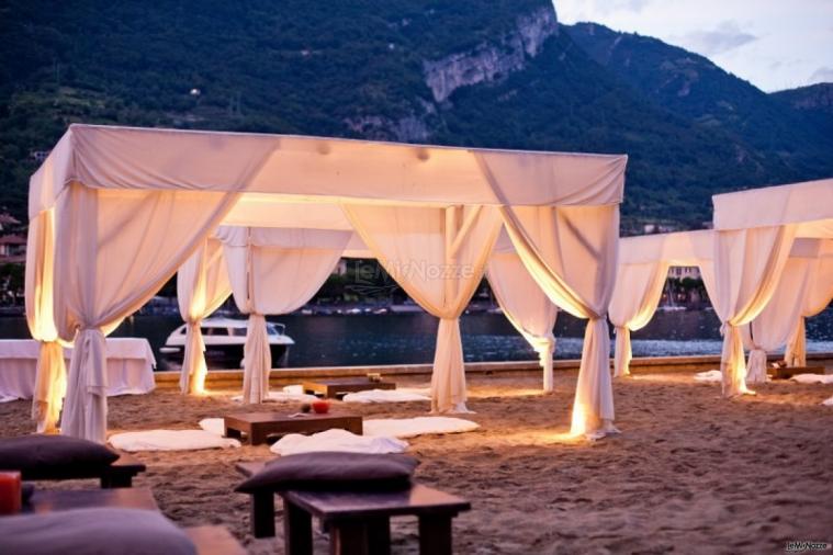 Lido di Lenno - Location per matrimoni a Como