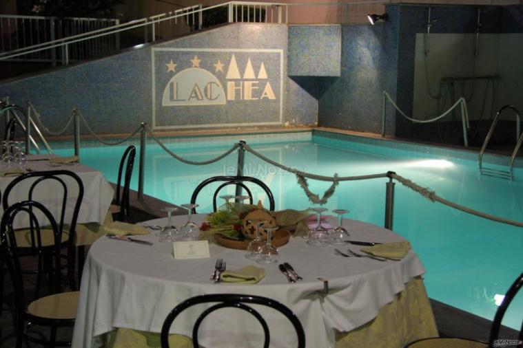 Hotel Lachea: hotel per matrimoni e ricevimenti ad Aci Castello (Catania)