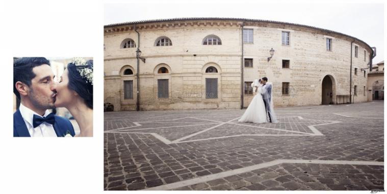 scatti effettuati dopo l'uscita dalla chiesa