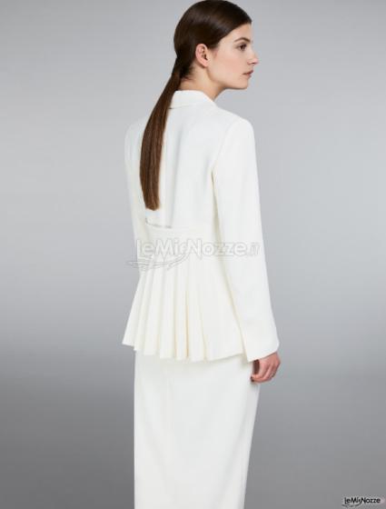 Max Mara Bridal - Giacca in cady