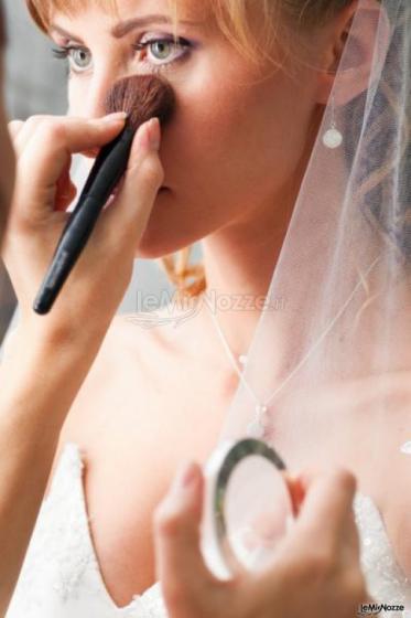 I preparativi della sposa