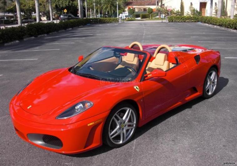 Ernesto Cars - Ferrari 430 Cabrio