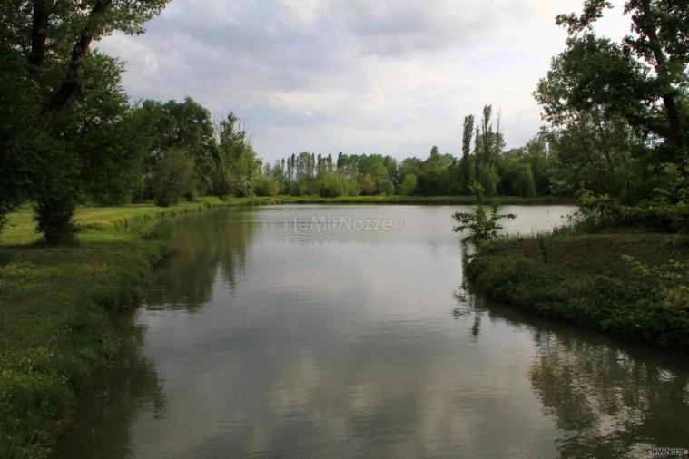 Villa Fiori di Loto - Location con lago per matrimoni