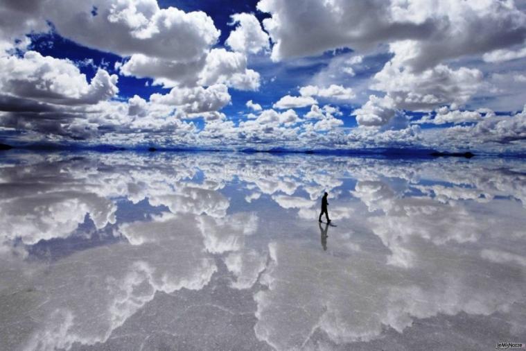 Roberto Di Francesco Consulente CartOrange - Salar de Uyuni  - Bolivia