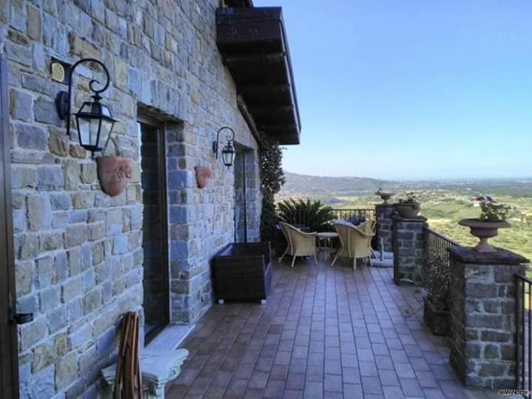 Torre in Pietra - Ristorante per matrimoni a Serre (Salerno)