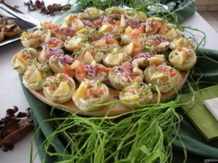 Tontini Catering - Catering per matrimoni a Roma