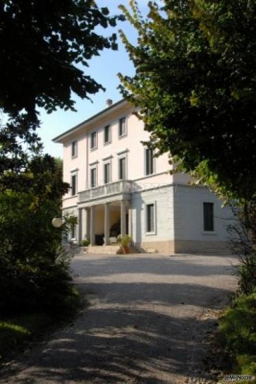 Villa per ricevimenti como - Villa Dominis