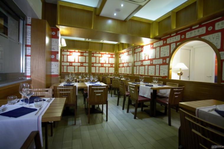 Ristorante per le nozze