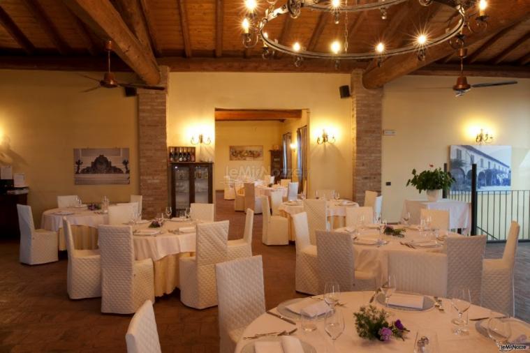 Matrimonio in Franciacorta - Agriturismo Corte Lantieri