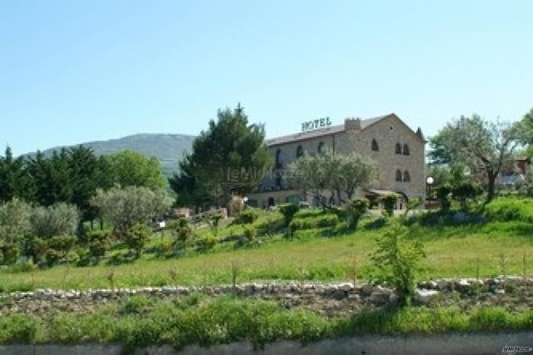 la tenuta