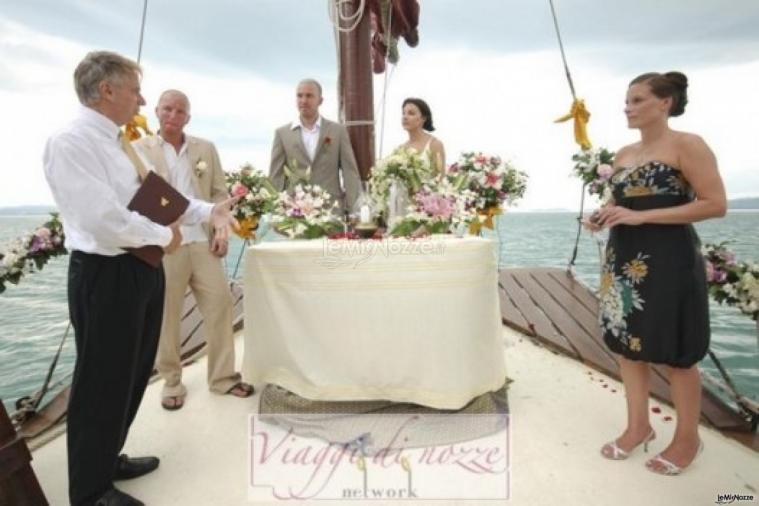 Matrimonio all'estero - Thailandia