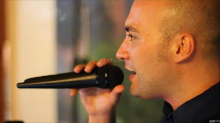 Alessio - Cantante per matrimoni a Cagliari