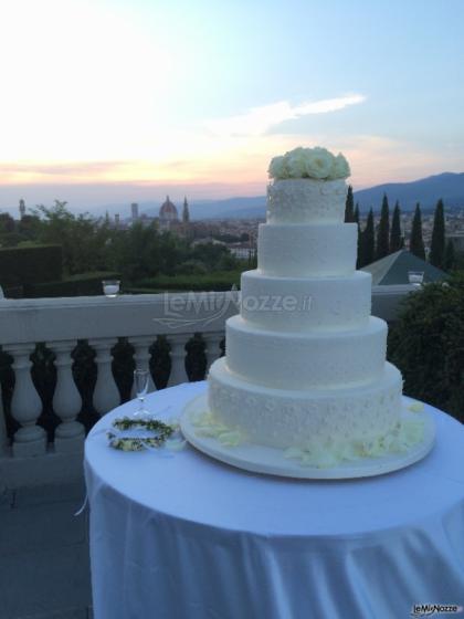 Bar pasticceria Sieni - Torte nuziali a Firenze