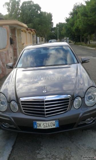 Luxsardinia - Mercedes classe E