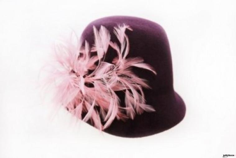 Cappello per gli invitati al matrimonio