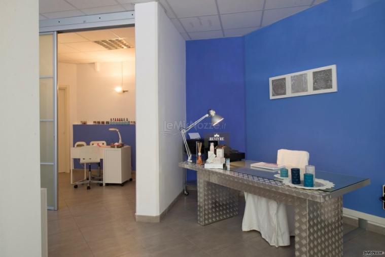 Aquam Estetica Benessere - Desk e Manicure