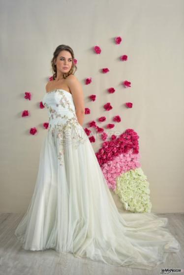 Atelier Ferrara - Abito da sposa modello Isabel