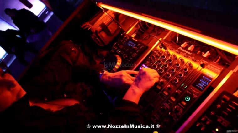 Nozze in Musica - Dj for Wedding Entertainment