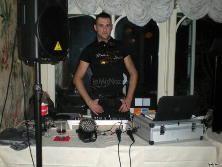 Dj Daniele Grandis