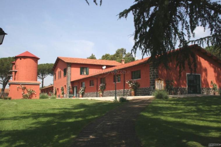 Tenuta dell'Olmo - Location per matrimoni