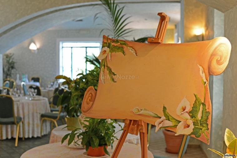 Ristorante Bardelli - Tableau mariage