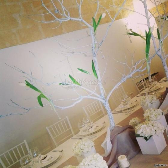 La Grande Quercia - Allestimento per il matrimonio a Taranto