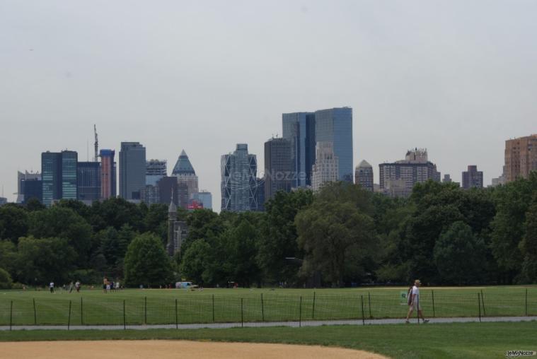 Daniela Ferrarini Consulente per viaggiare - A Central Park