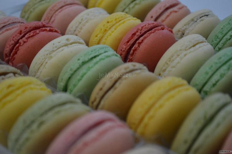 Macarons dai vari gusti - Sweet and Cake di Matteo Pirondini