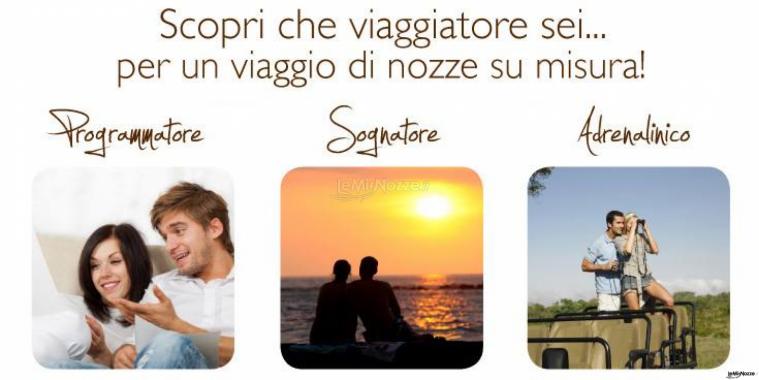 Meladiverto Viaggi - Viaggi su misura per sposi