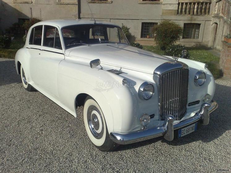 Autonoleggio - Bentley, Rolls Royce per matrimonio