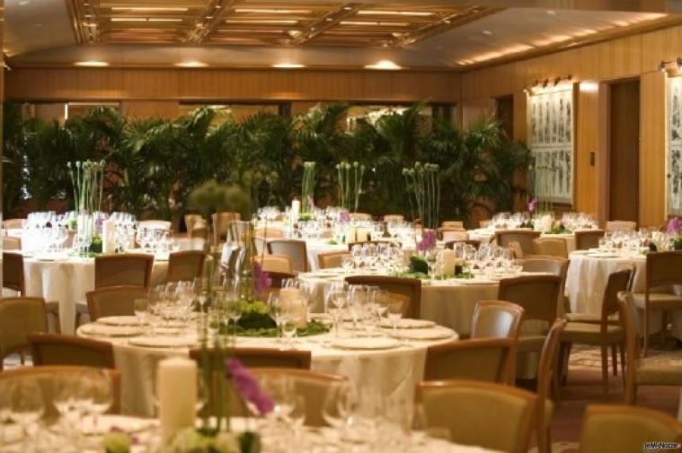 Location per matrimoni a Milano - Four Seasons Hotel Milan