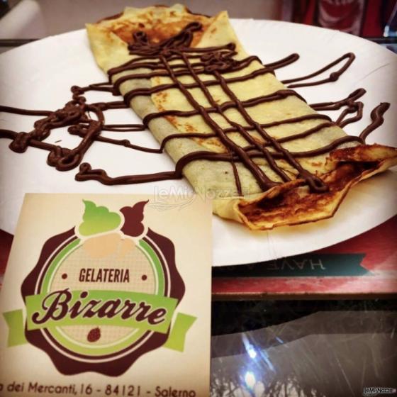 Gelateria Bizarre - Crepes gluten free