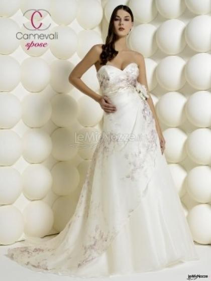 Abito da sposa - Collezione Sophia Glamour Modello Dana