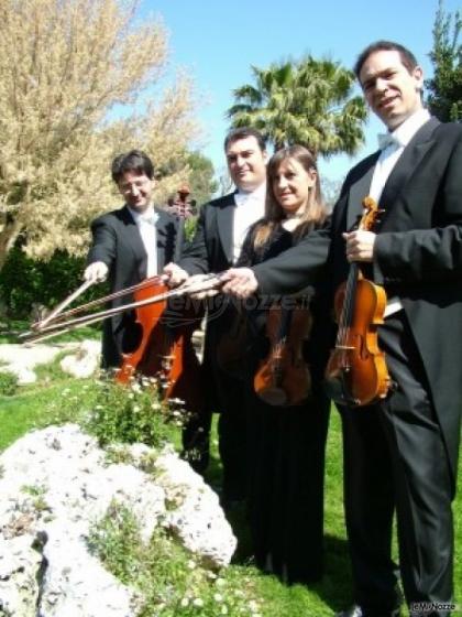 Quartetto per il matrimonio