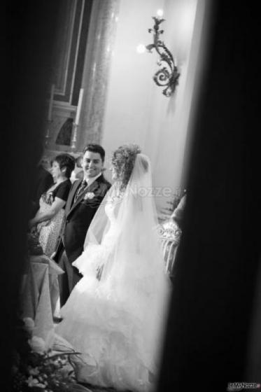 La cerimonia di matrimonio