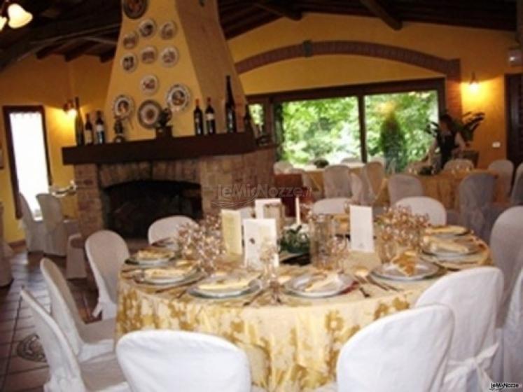 Ristorante 2 Lanterne - Location per matrimoni a Varese