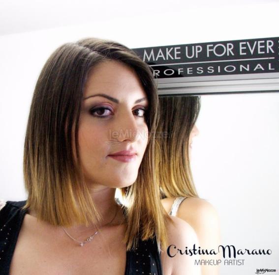 Cristina Marano - Trucco professionale