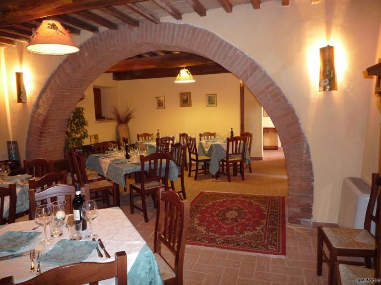 Il Moro Country House - La saletta secondaria