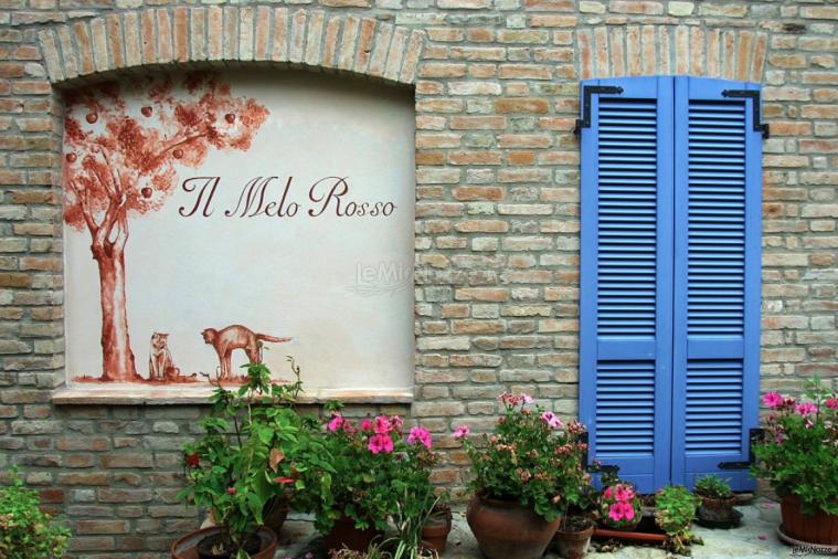 Agriturismo il Melo Rosso - Il Melo Rosso