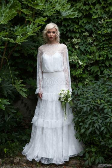 La Nuova Sartoria - Abito da sposa mod. Amelie