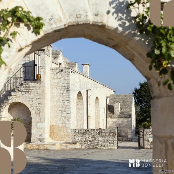 Masseria Bonelli - Sposarsi in masseria