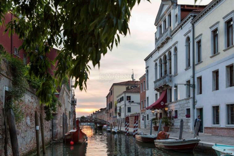 Grand Hotel dei Dogi - Location per il ricevimento di nozze a Venezia