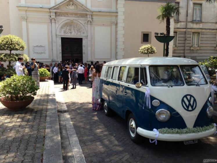 Pulmino Volkswagen T1