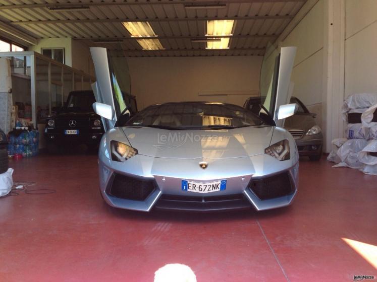 Lifestyle Group - Noleggio Lamborghini Aventador