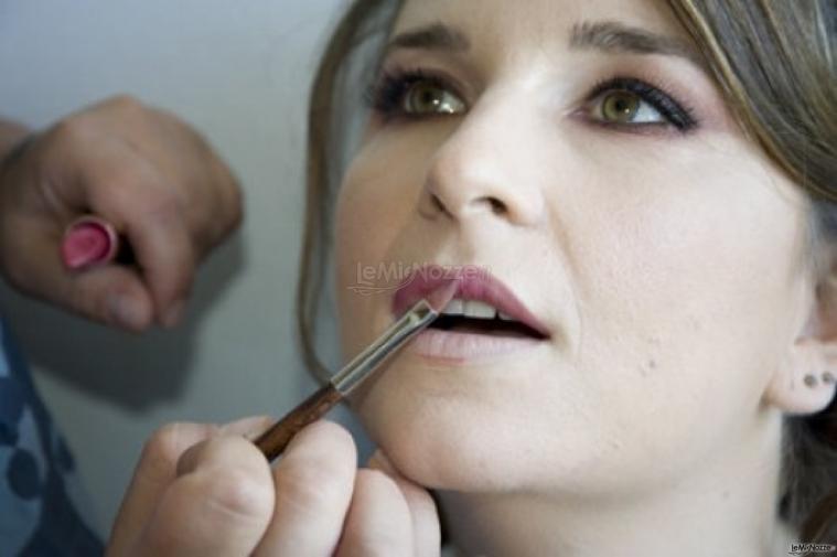 Make up per la sposa a Roma