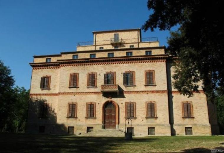 Esterno - Villa sant'Amico